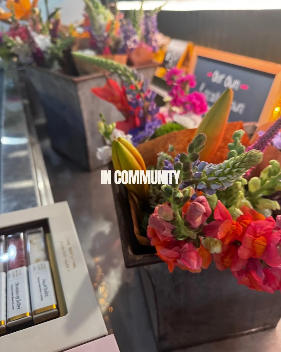 Fridays are thriving here in Lancaster!

We spent the day connecting with local business owners, supporting the people who sustain our community, and finishing the day celebrating the #worldcup 

#ELUME #marketday #ilovelanc