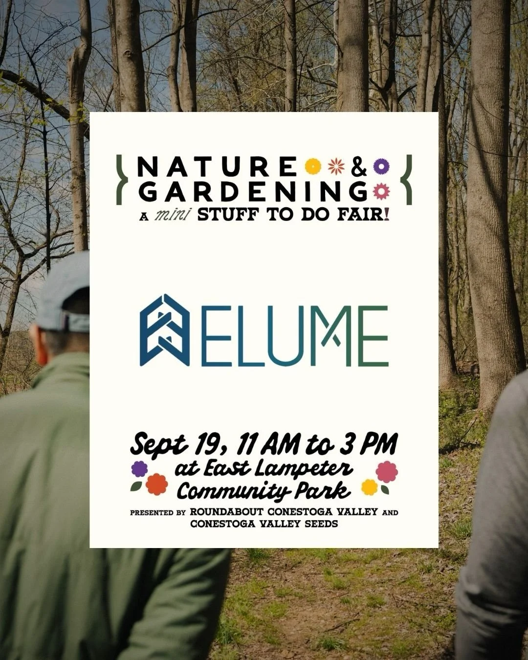 What fun things are you into? Better question: what haven&rsquo;t you tried yet?

We&rsquo;re bringing ELUME to the Stuff To Do Fair because we believe getting outside, trying something new, and connecting with the people and places around us is part