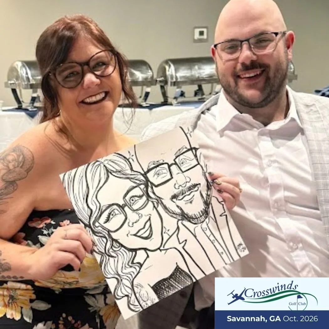 Savannah wedding caricature by YME 1.jpg