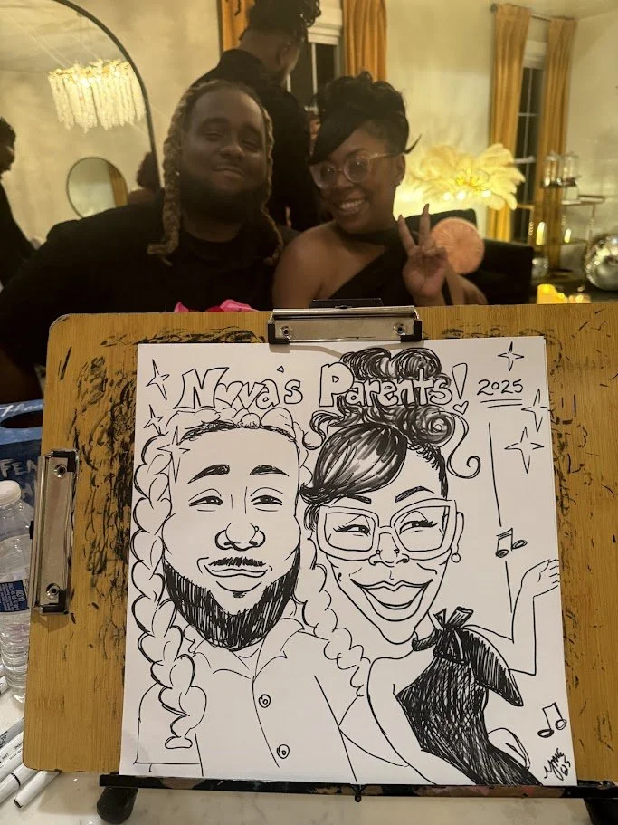 Live Drawing Caricatures Special Event Gifts.JPG