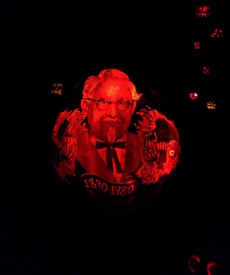 KFC Jackolantern Colonel YME.jpg