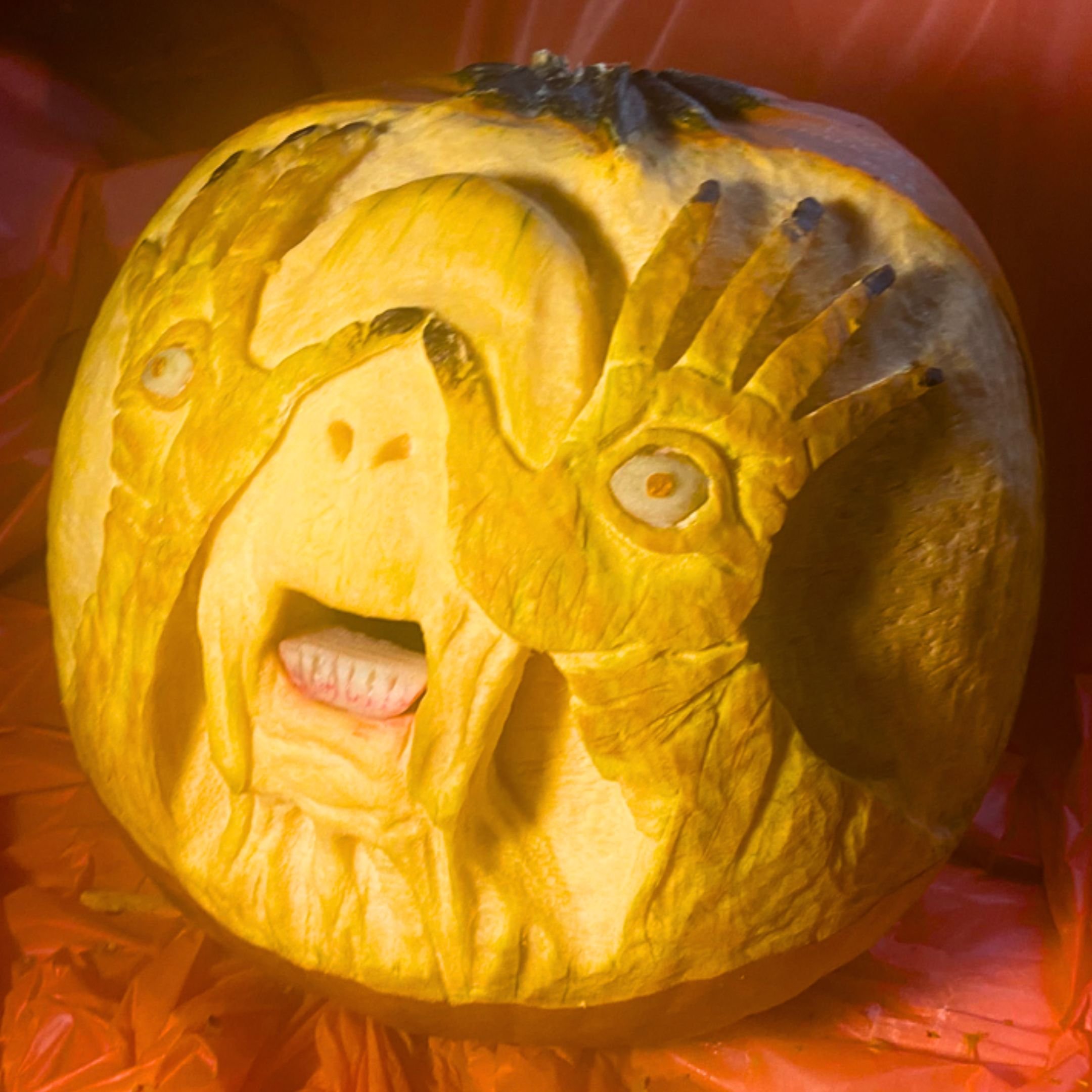 Pans Labrynth pumpkin carving by YME.jpg