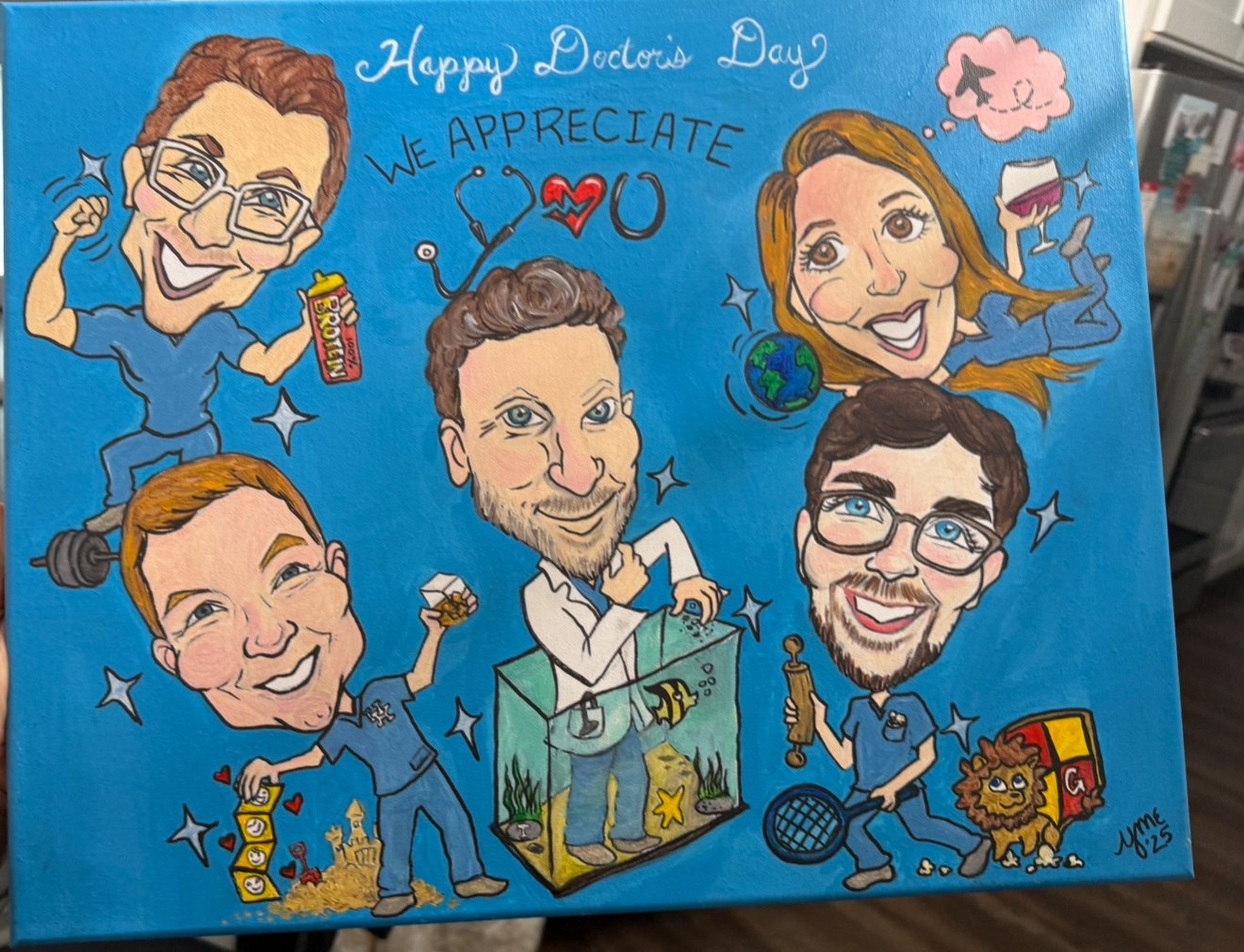 Doctor's Day 2025 Gift