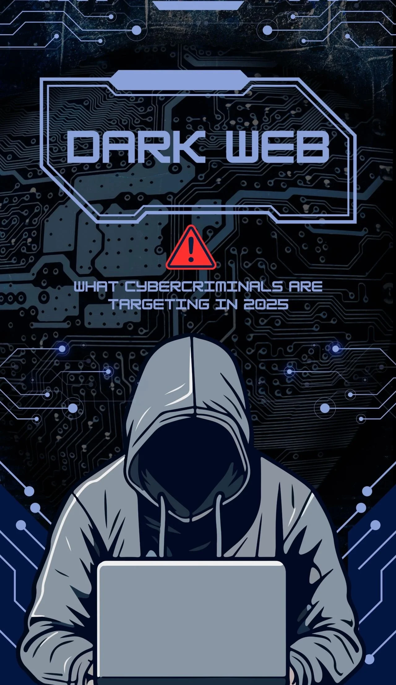 Dark Web Threat Intelligence: What Cyber criminals Are Targeting in 2025