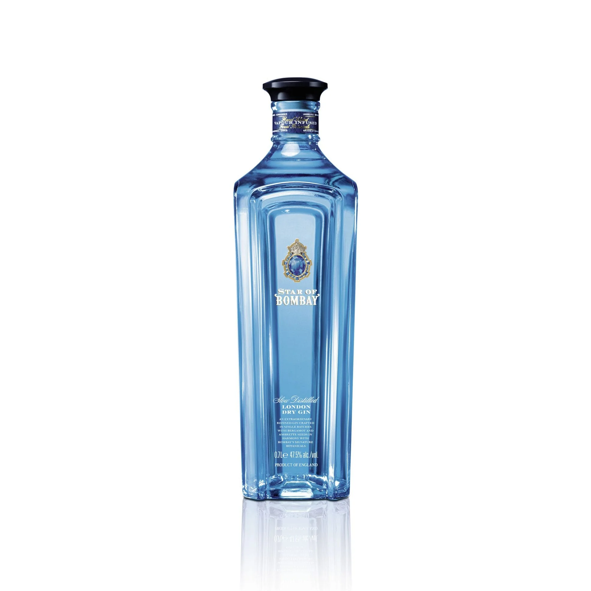 Star Of Bombay London Dry Gin 70cl