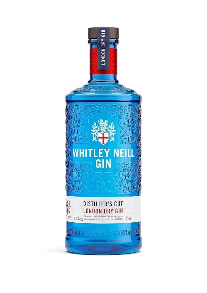 Whitley Neill London Dry Gin 70cl