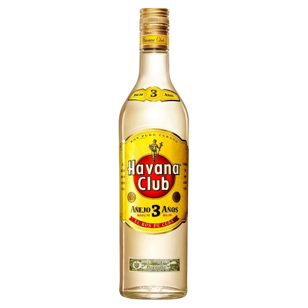 Havana Club 3 Year Old 70cl