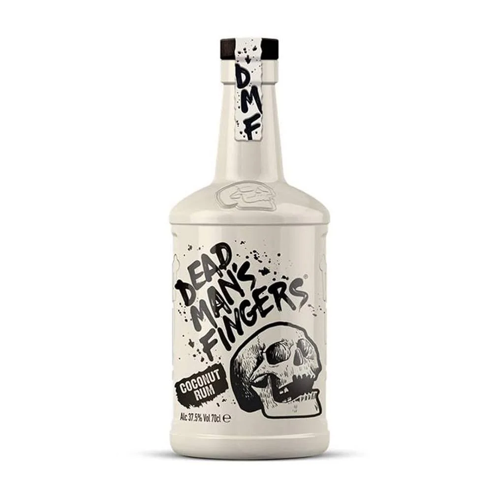 Dead Mans Fingers Coconut Rum 70cl