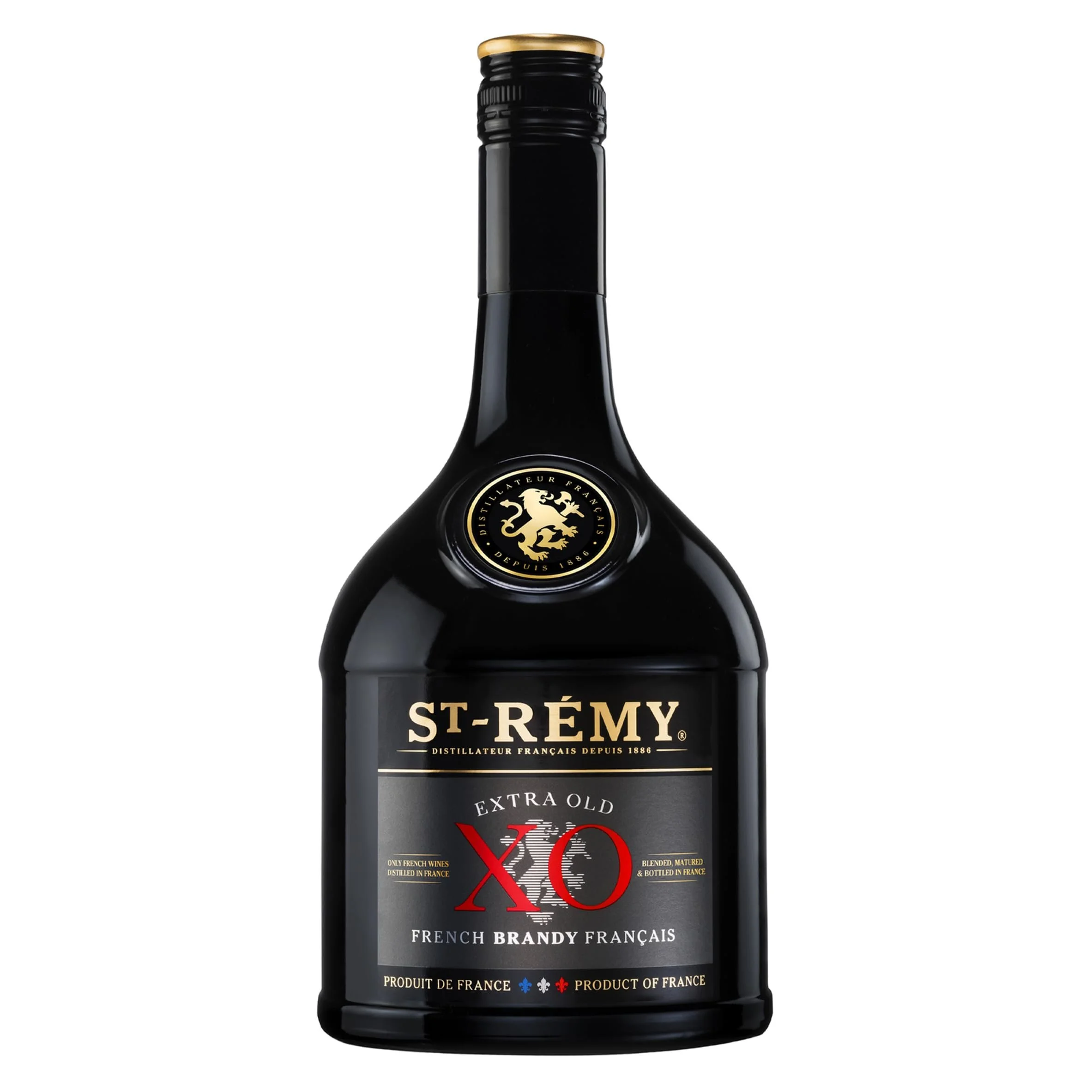 St Remy French Xo Brandy 70cl