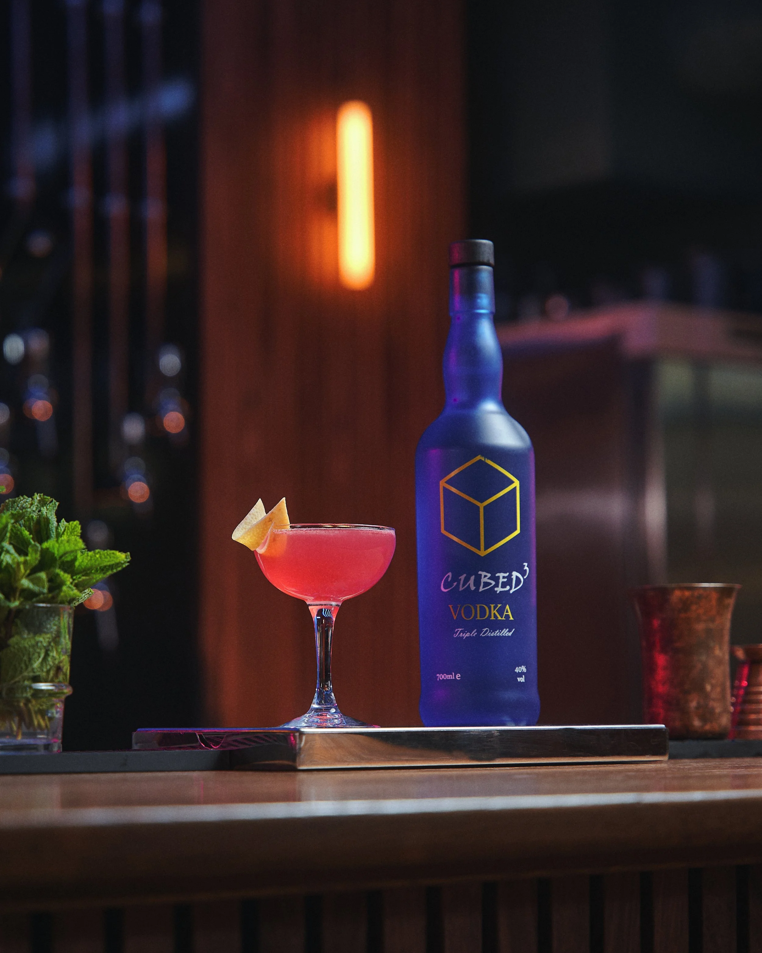 About | Discover Quality Vodka — Elevate Your Experience — Cubed Spirts