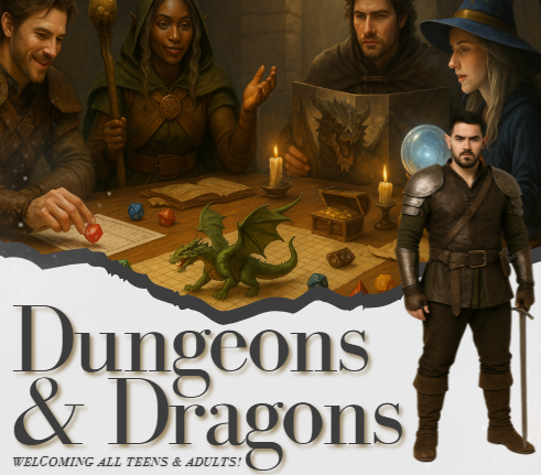 Dungeons and Dragons