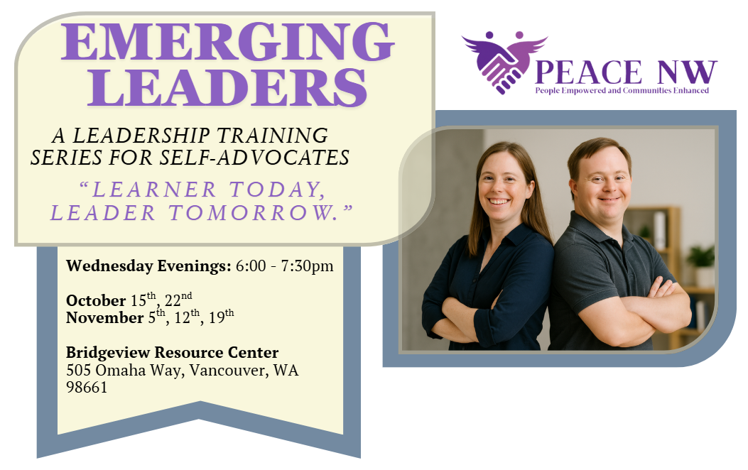 Emerging Leaders Session One