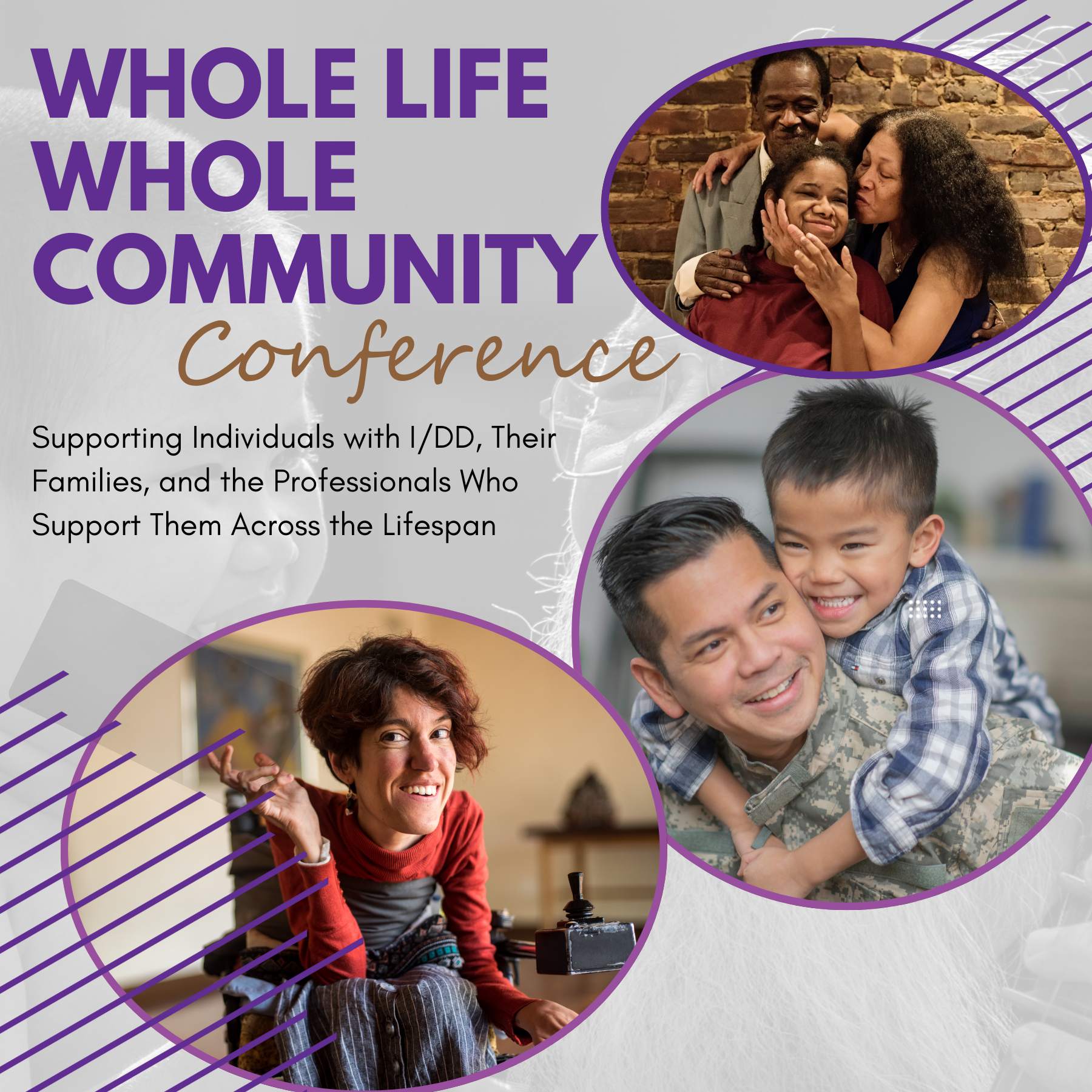 Whole Life, Whole Community Conference