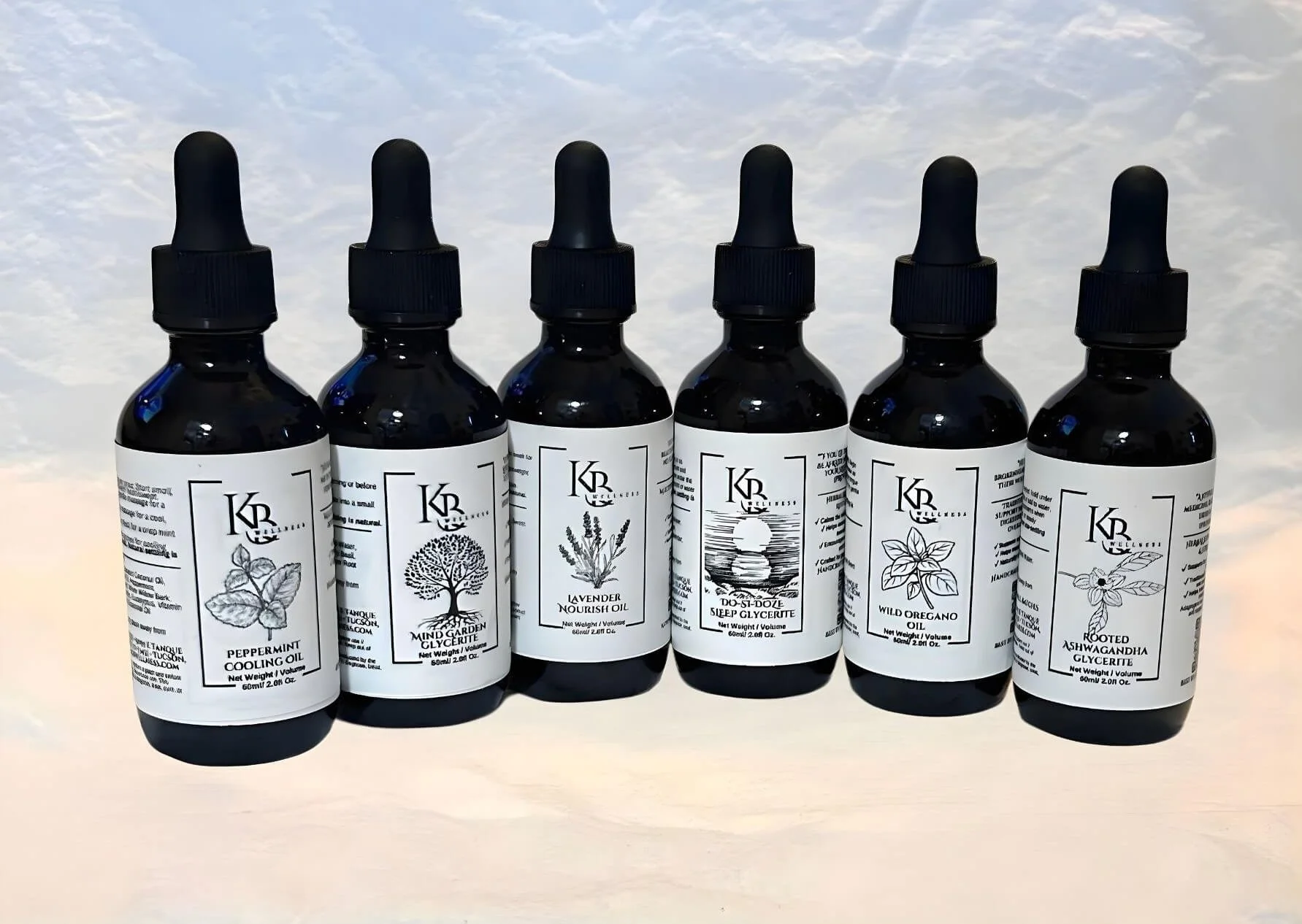 The Complete Guide to Glycerites and Wellness Oils: Benefits and Uses