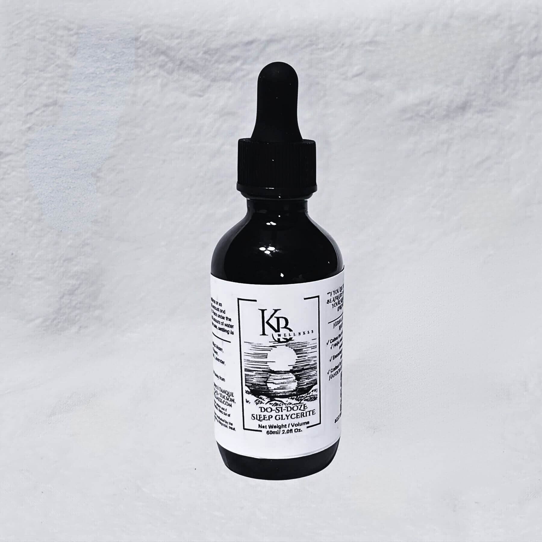 Do-Si-Doze Sleep Glycerite  |  $35