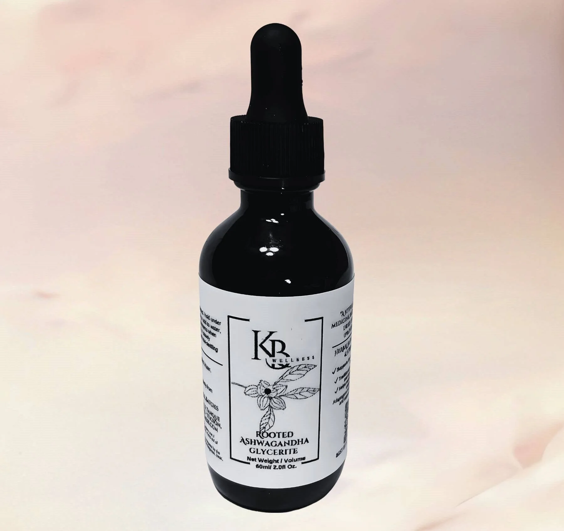 Rooted Ashwagandha Oil  |  $28