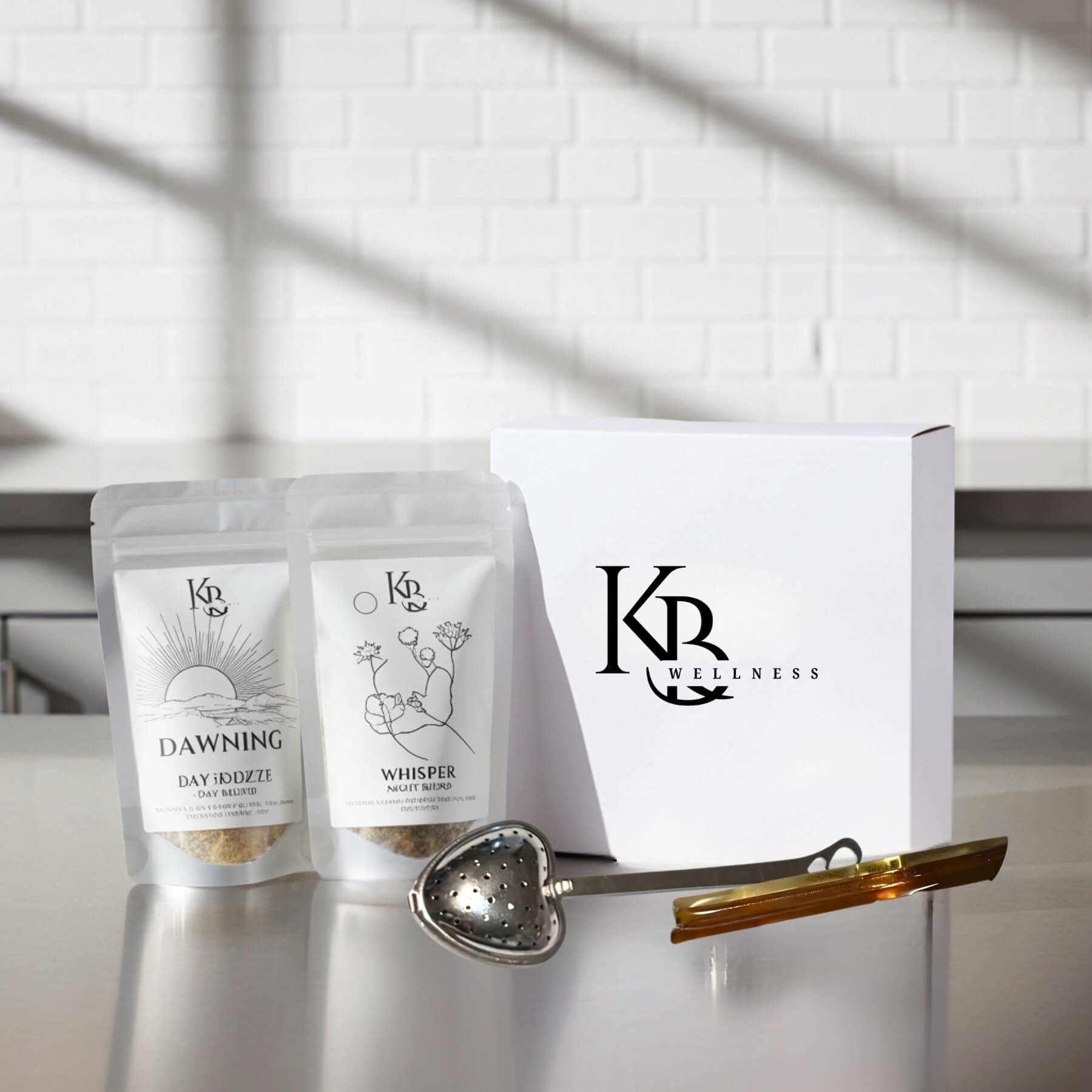 Tea Joy Duo Gift Set