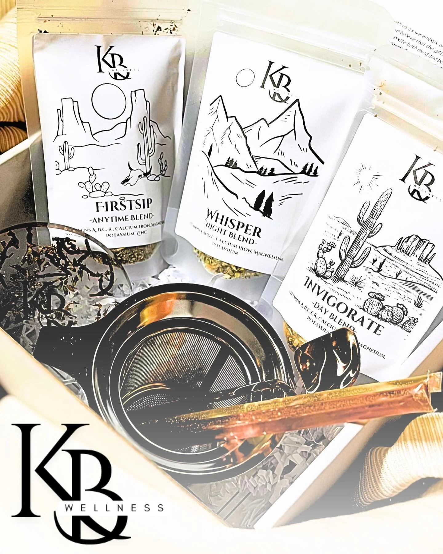 Check out my website Kaybwellness.com 🌿💕