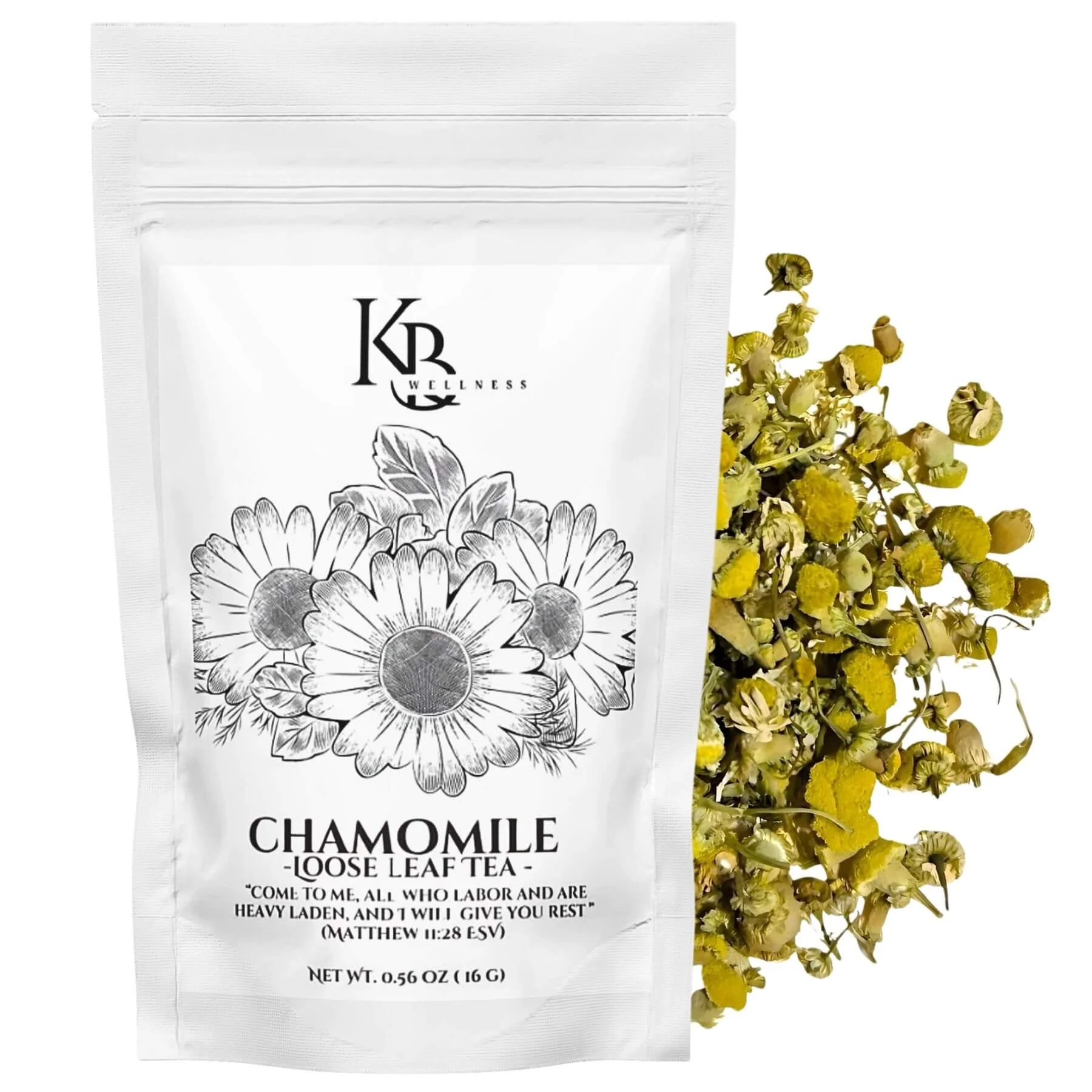 Chamomile Tea