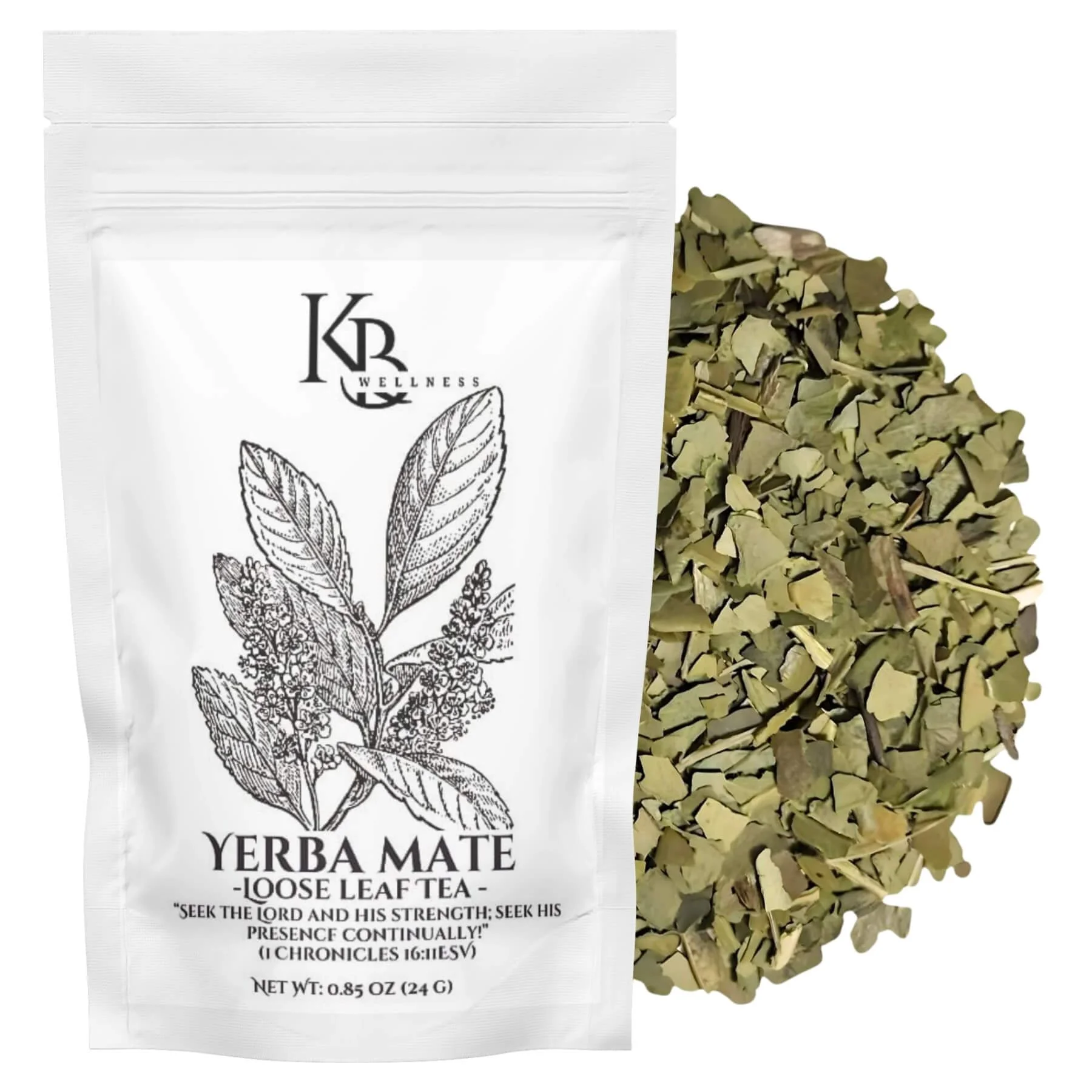 Yerba Mate Tea