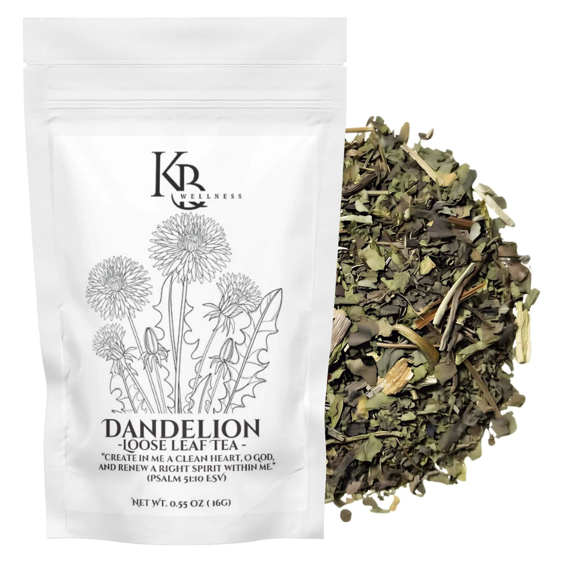 Dandelion Tea