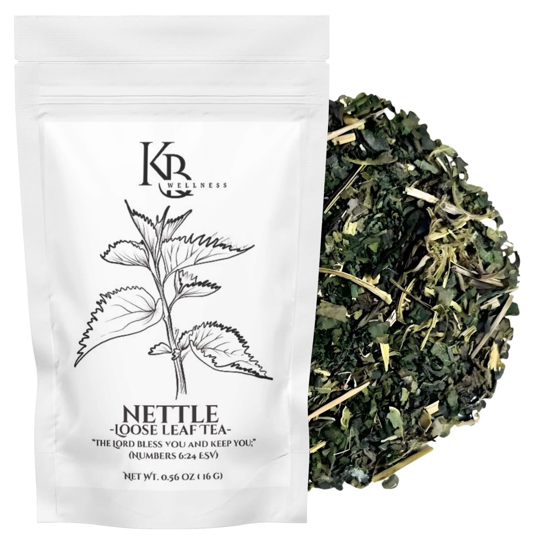 Nettle Tea