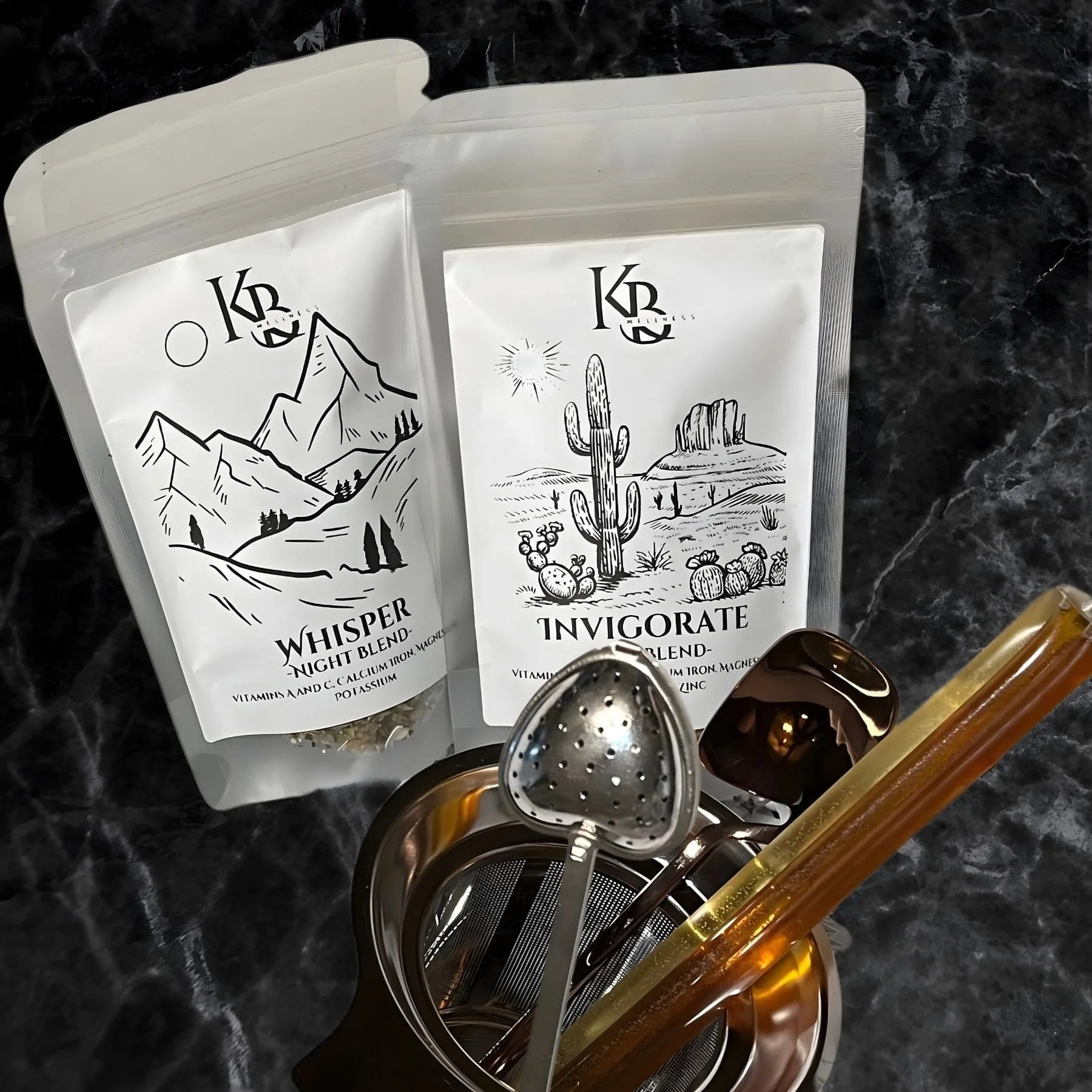 Tea Joy Duo  |  Sale $25