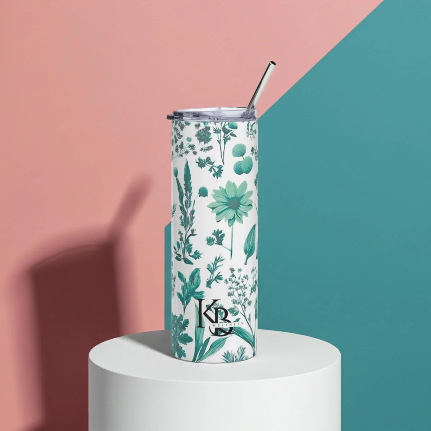 Stainless Steel Tumbler