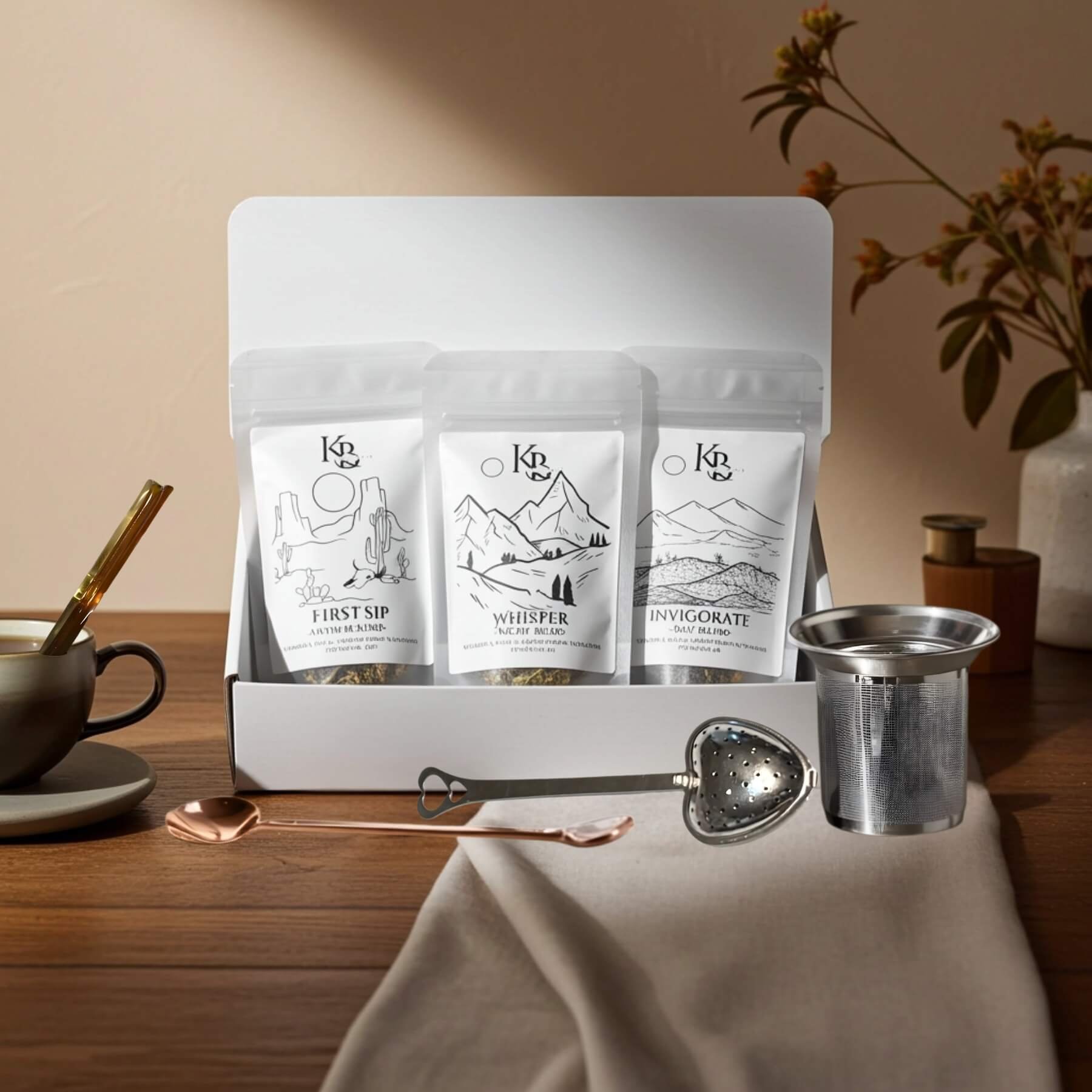 Gather Trio Gift Set