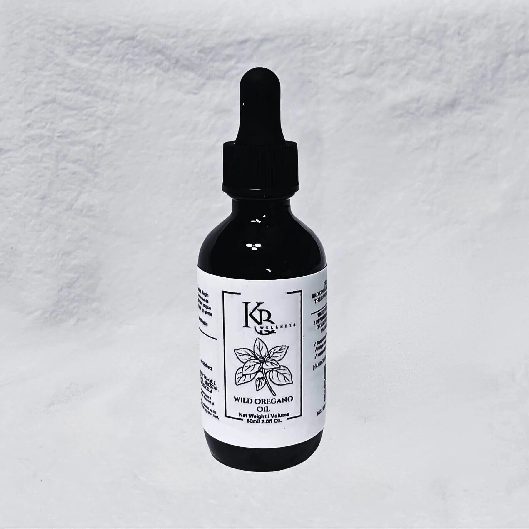 Wild Oregano Oil  |  $28