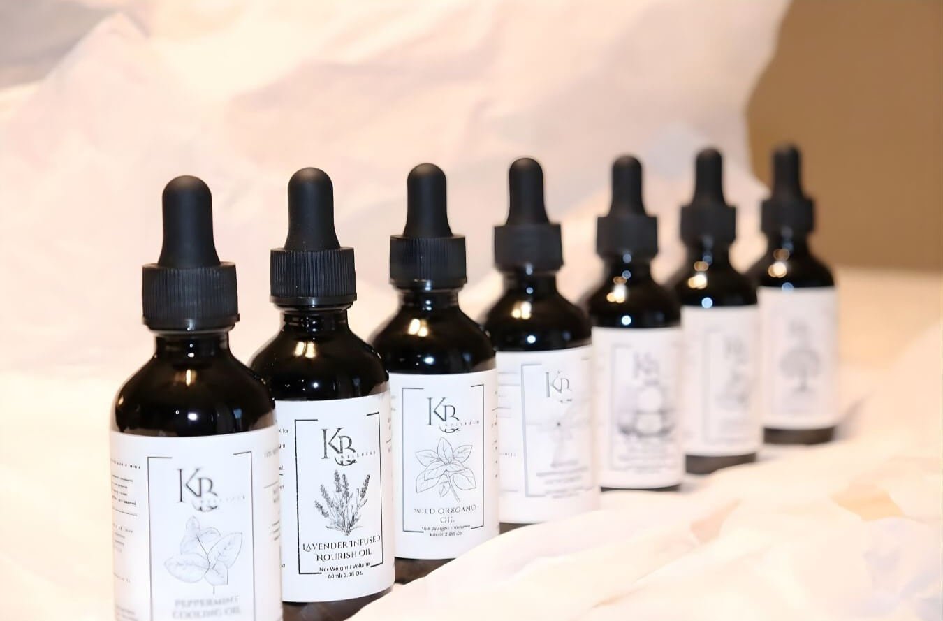 The Complete Guide to Glycerites and Wellness Oils: Benefits and Uses