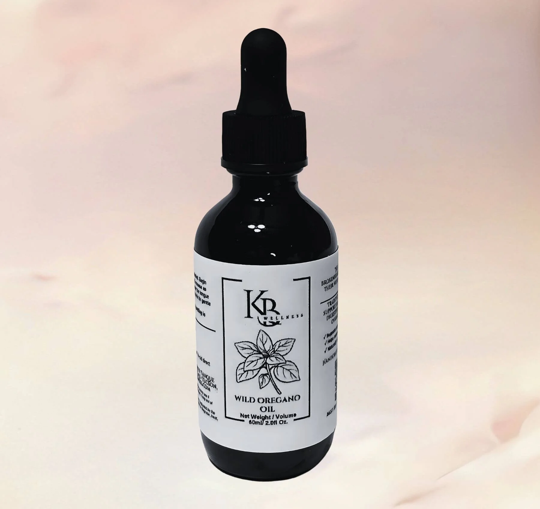 Wild Oregano Oil  |  $28
