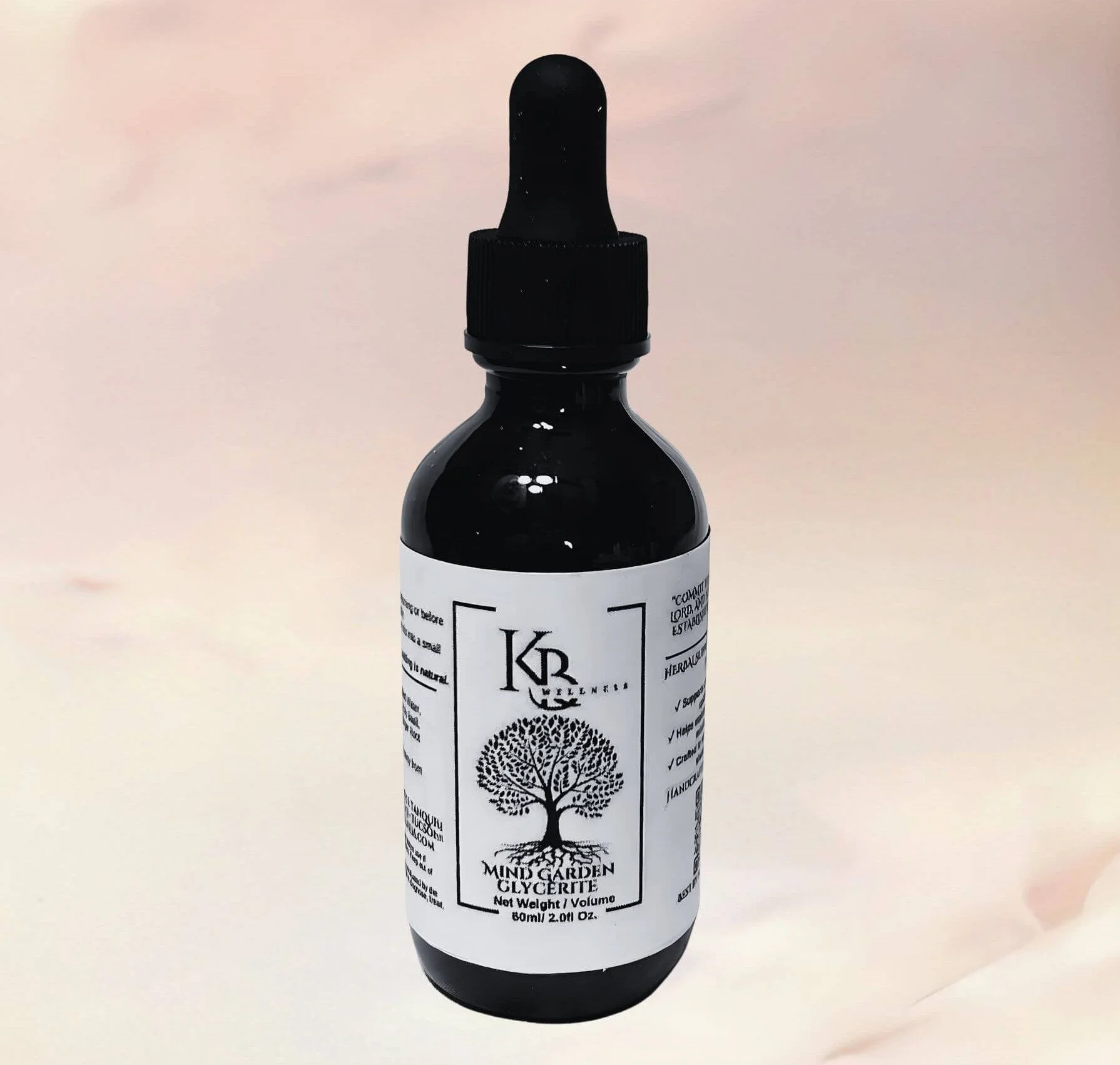 Mind Garden Glycerite  |  $28