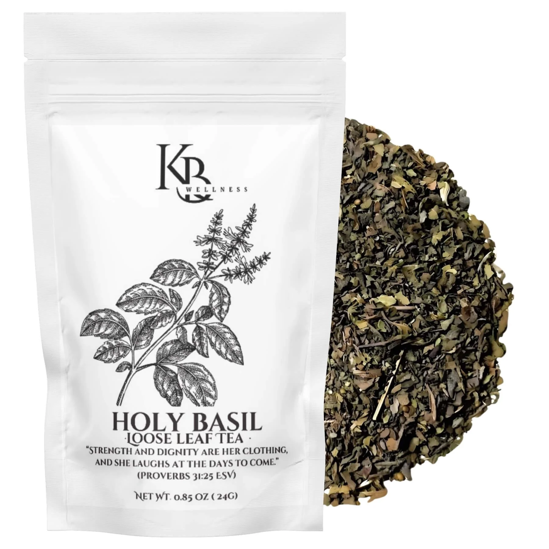 Holy Basil Tea