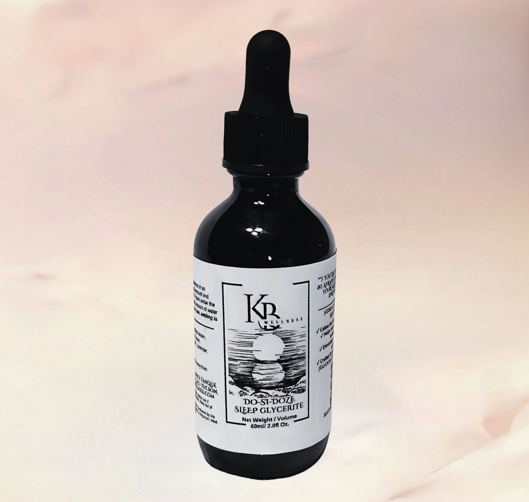 Do-Si-Doze Sleep Glycerite  |  $35