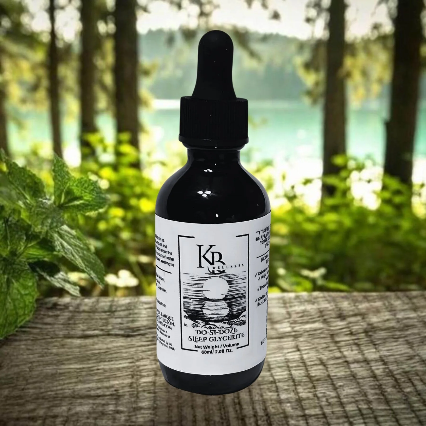 Do-Si-Doze Sleep Glycerite