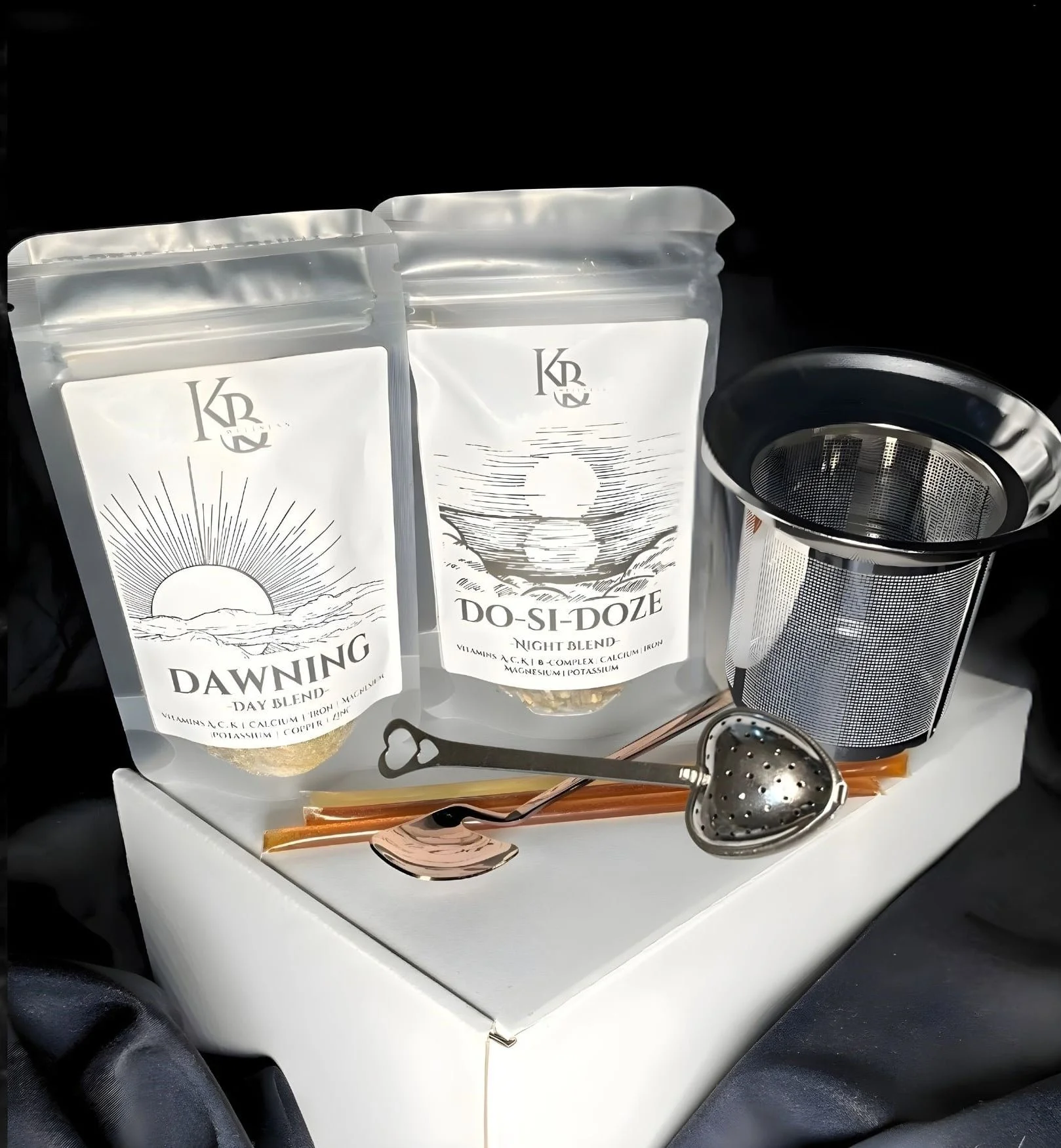 Tea Joy Duo + Cup Infuser  |  Sale $29