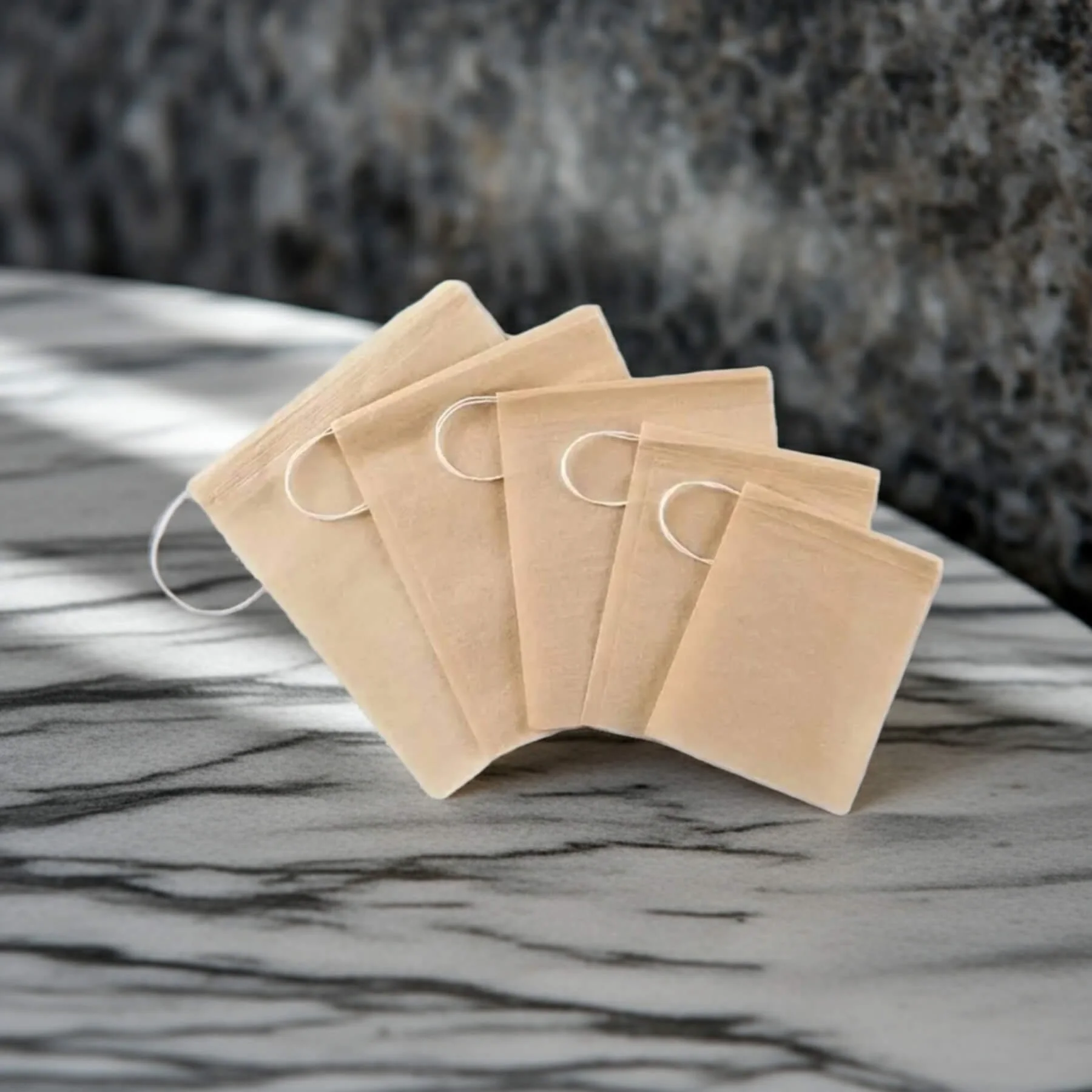 Biodegradable Tea Bags