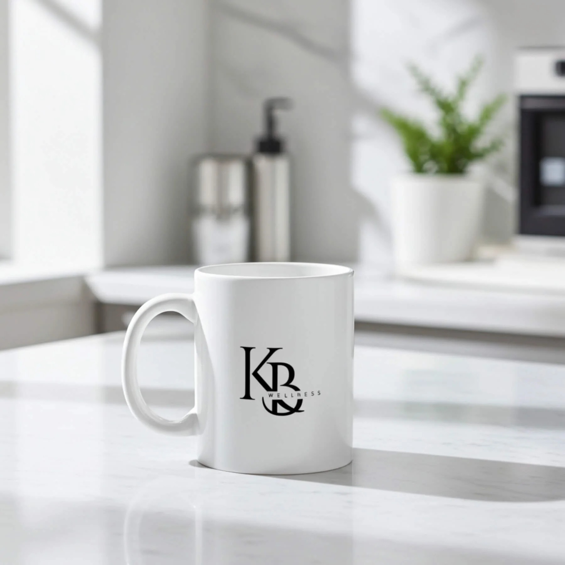 KayB Wellness Mug