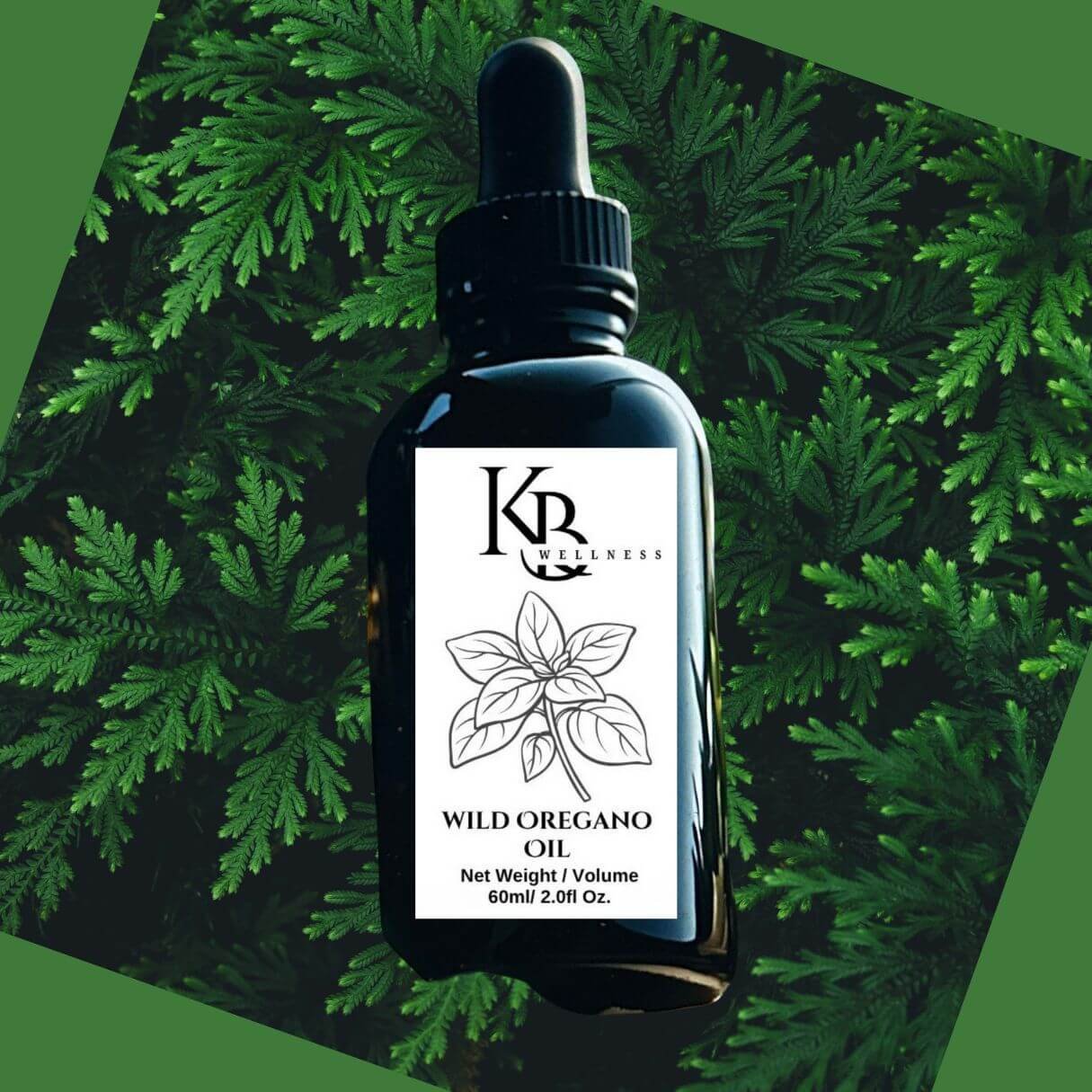 Wild Oregano Oil