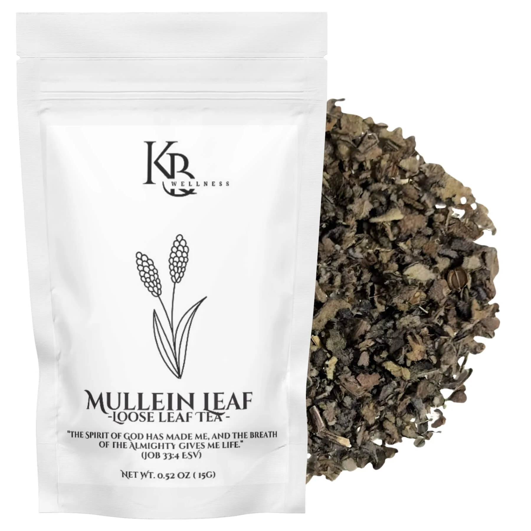 Mullein Leaf Tea