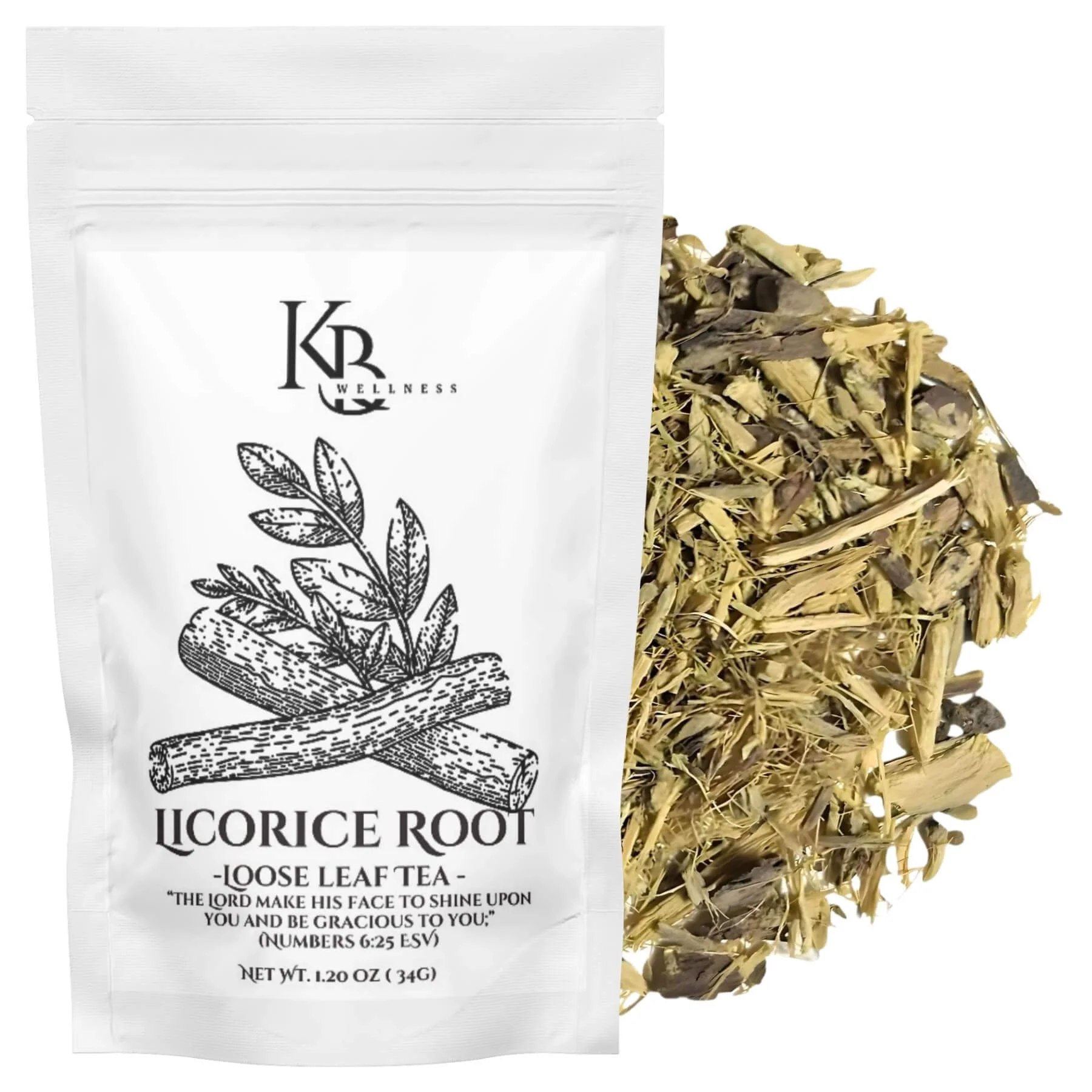 Licorice Root Tea