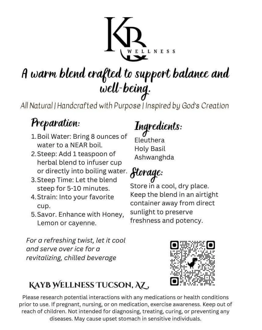 Sunstone back label.
