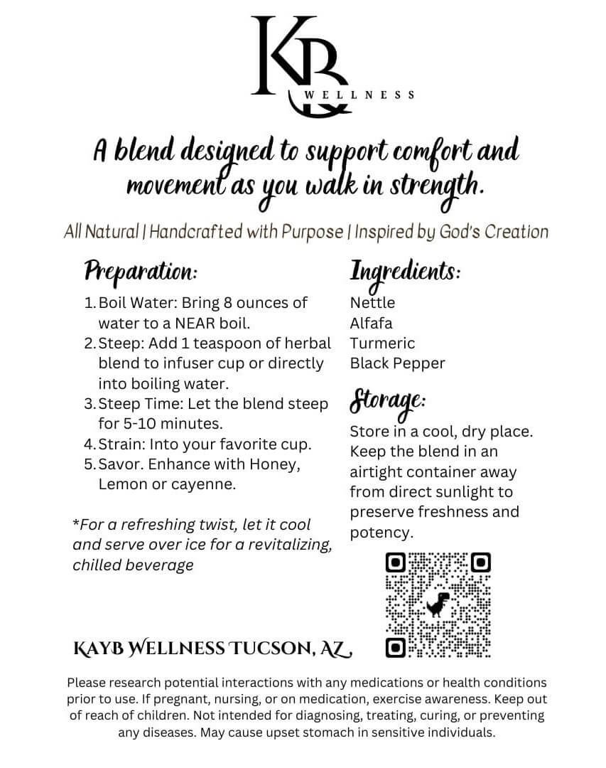 Uplift back label.