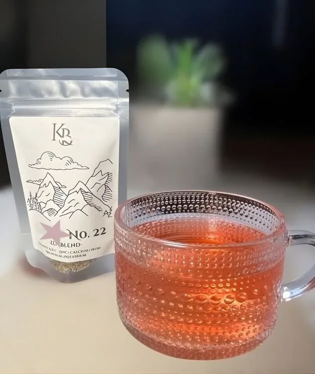 Number 22: Your Holistic Wellness Tea for Emotional Balance