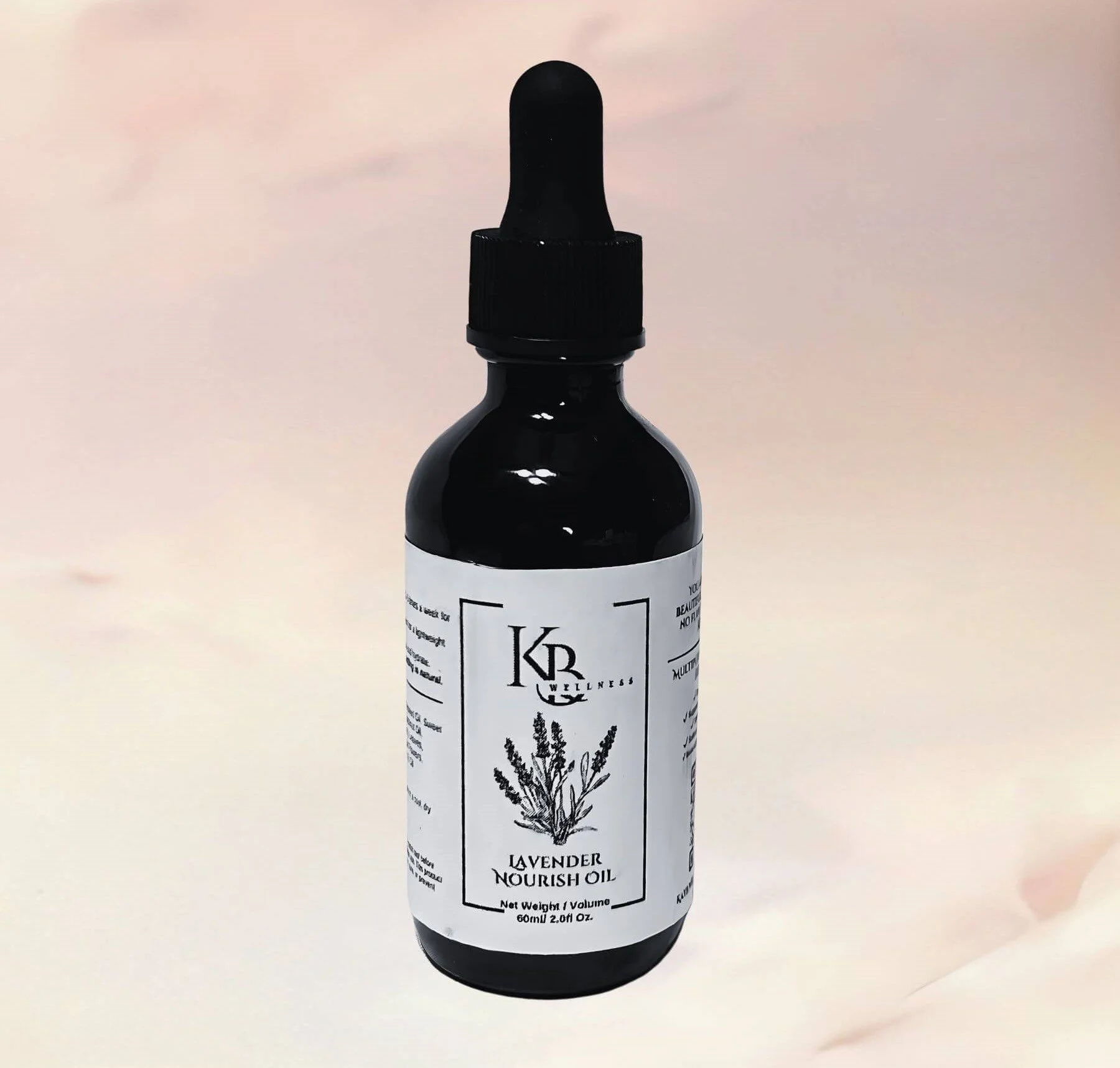 Lavender Nourish Oil  |  $28