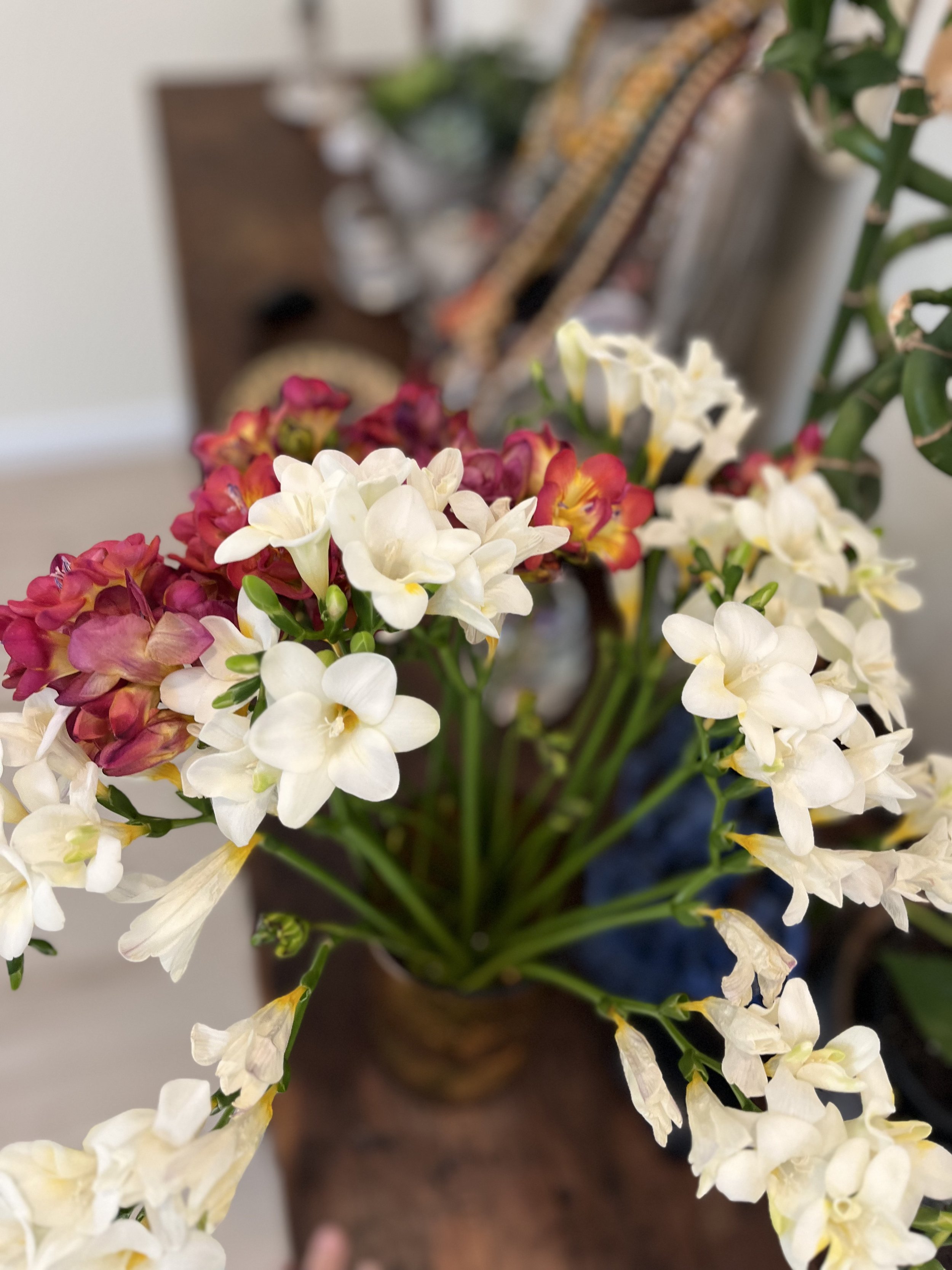 Flowers for the Mother: Building a Community Altar in May