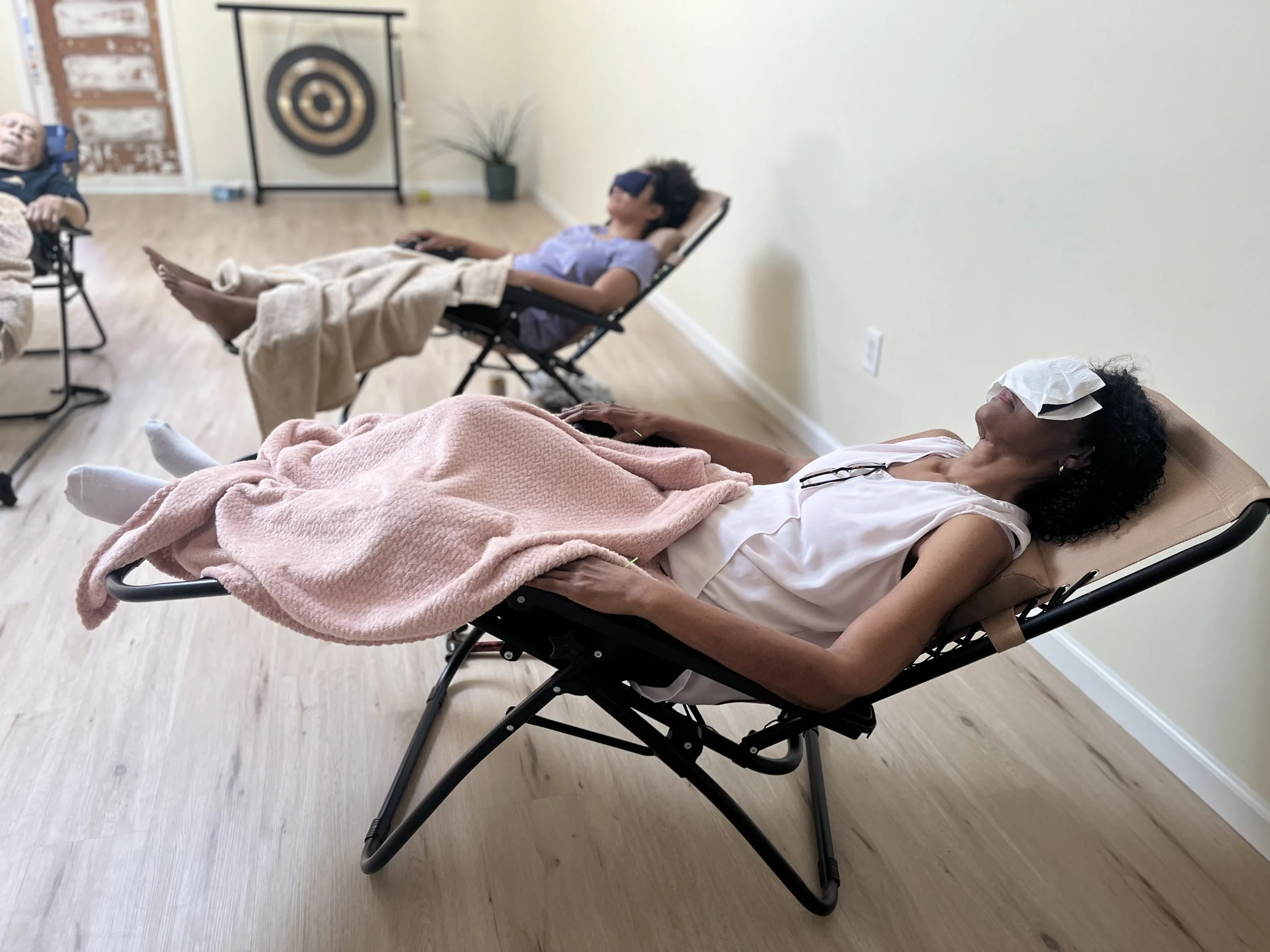 AcuNap - Community Acupuncture
