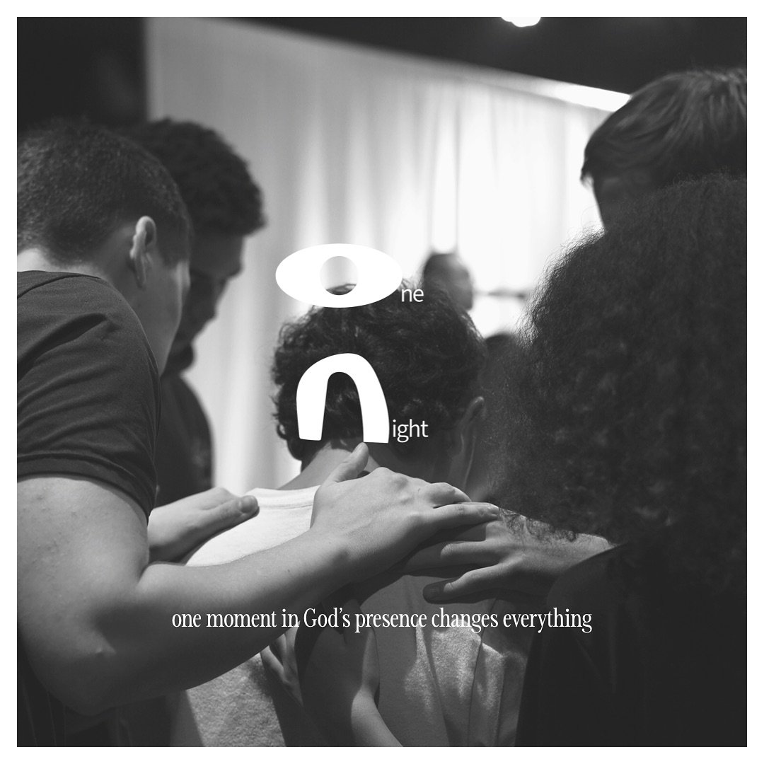 What a time at One Night🙌📸🕊️💥💨🔥

&ldquo;For where two or three gather together as my followers, I am there among them.&rdquo;&rdquo;
‭‭Matthew‬ ‭18‬:‭20‬ 

Special thank you to @itskwad for leading us in worship 😮&zwj;💨🎧

We&rsquo;ll see you
