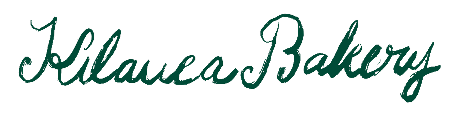 Kilauea Bakery